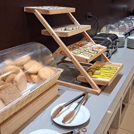 Hotel Diego De Almagro كاسترو المظهر الخارجي الصورة