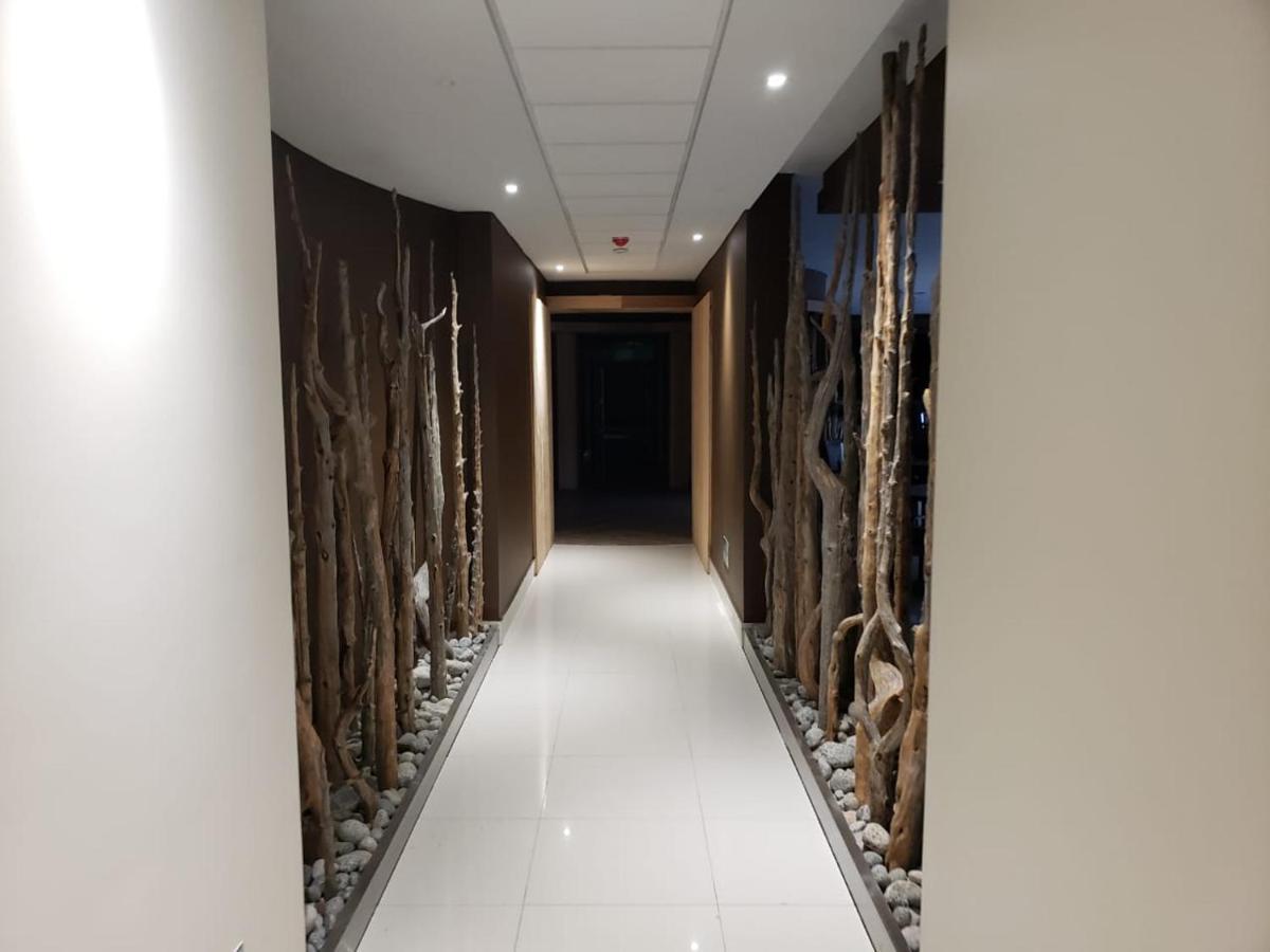Hotel Diego De Almagro كاسترو المظهر الخارجي الصورة