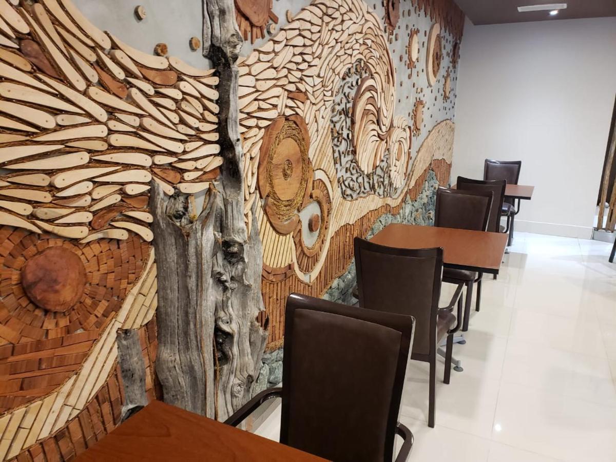 Hotel Diego De Almagro كاسترو المظهر الخارجي الصورة