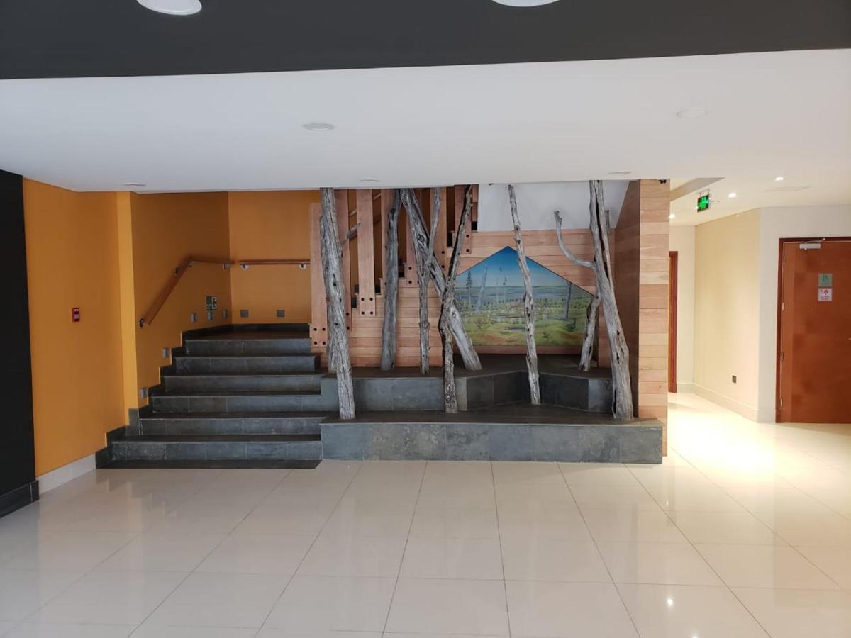 Hotel Diego De Almagro كاسترو المظهر الخارجي الصورة