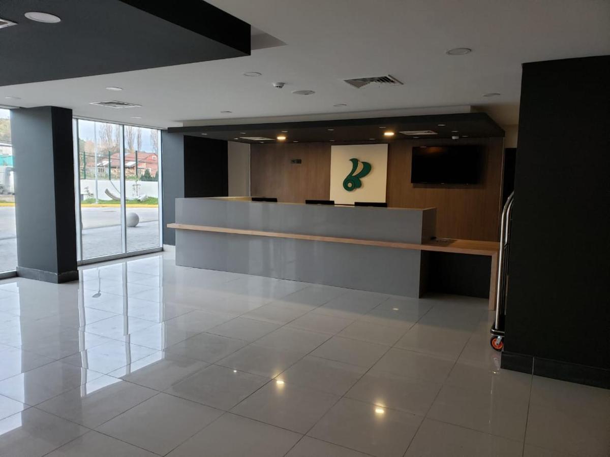 Hotel Diego De Almagro كاسترو المظهر الخارجي الصورة