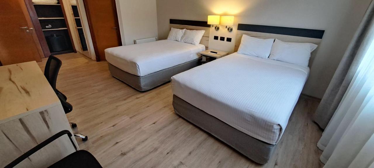 Hotel Diego De Almagro كاسترو المظهر الخارجي الصورة