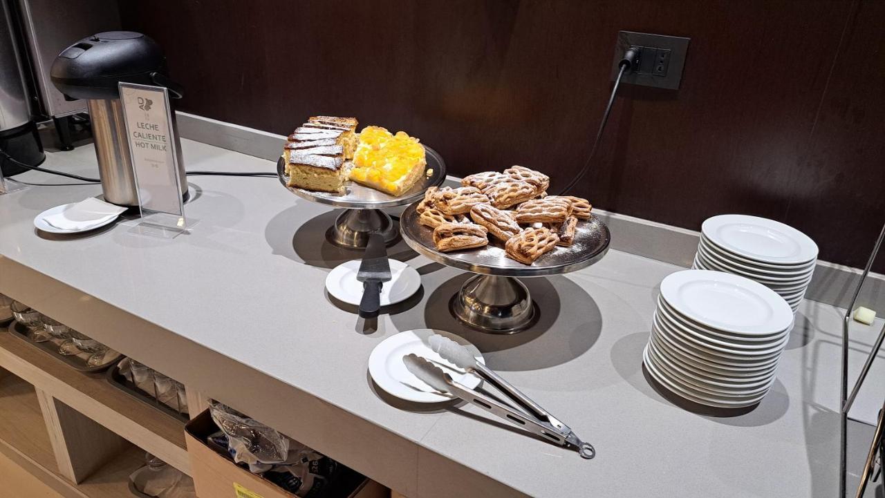Hotel Diego De Almagro كاسترو المظهر الخارجي الصورة